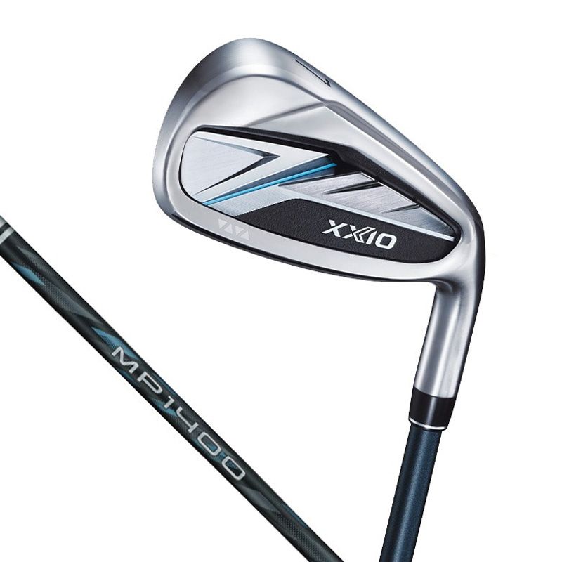 メーカー DUNLOP ダンロップ XXIO ゼクシオ 14 アイアン 5本セット 6～ 9 PW MP 1400カーボンシャフト SR