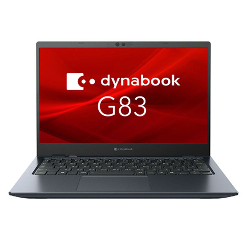 メーカー Dynabook ダイナブック G 83 KY 13 3型モバイルノートPC 第12世代Core搭載 軽量高耐久 長時間駆動モデル