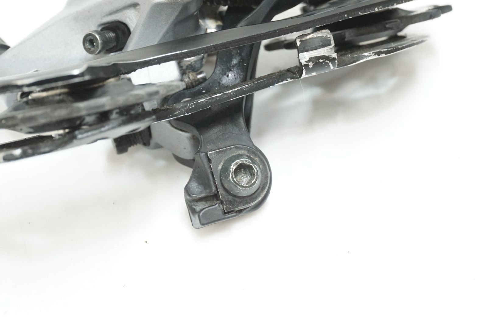 SHIMANO 「シマノ」 105 RD-R7000 GS シルバー 228g リアディレイラー