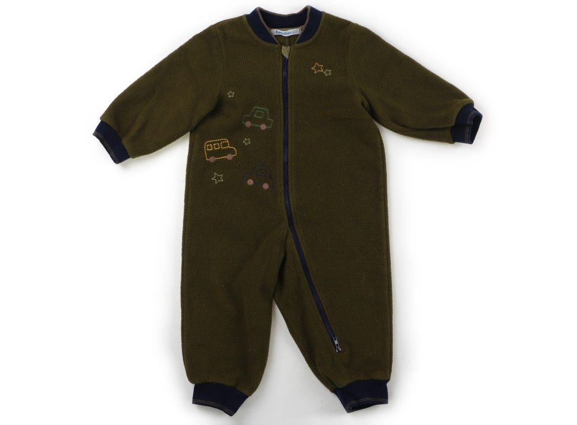 ファミリア/familiar】オールインワン 80サイズ 男の子【子供服