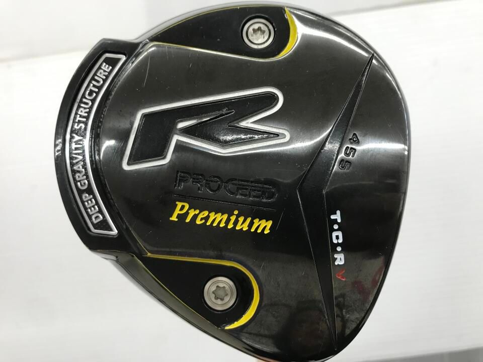 ジャスティック PROCEED TOUR 455 R５ Premium BASSARA E 52 Sフレックス ドライバー 最短