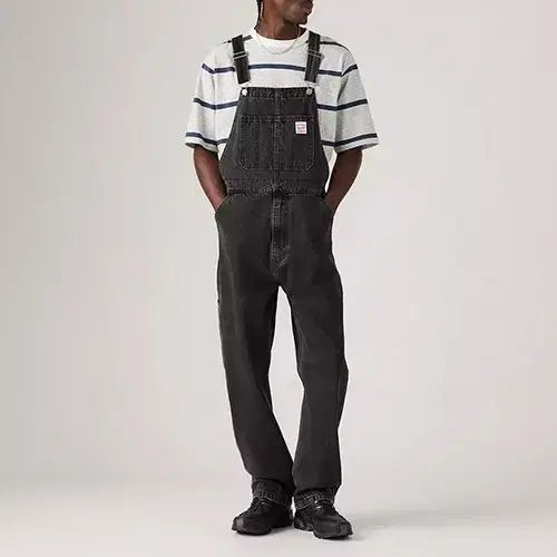 リーバイス　レッドタブ　オーバーオール リーバイス レッドタブ オーバーオール 2XL(XXL) サイズ - メルカリ