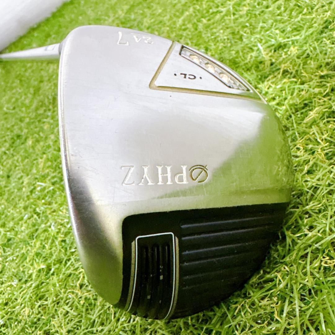 ブリヂストン PHYZ CL ファイズ レディース フェアウェイウッド 7w L