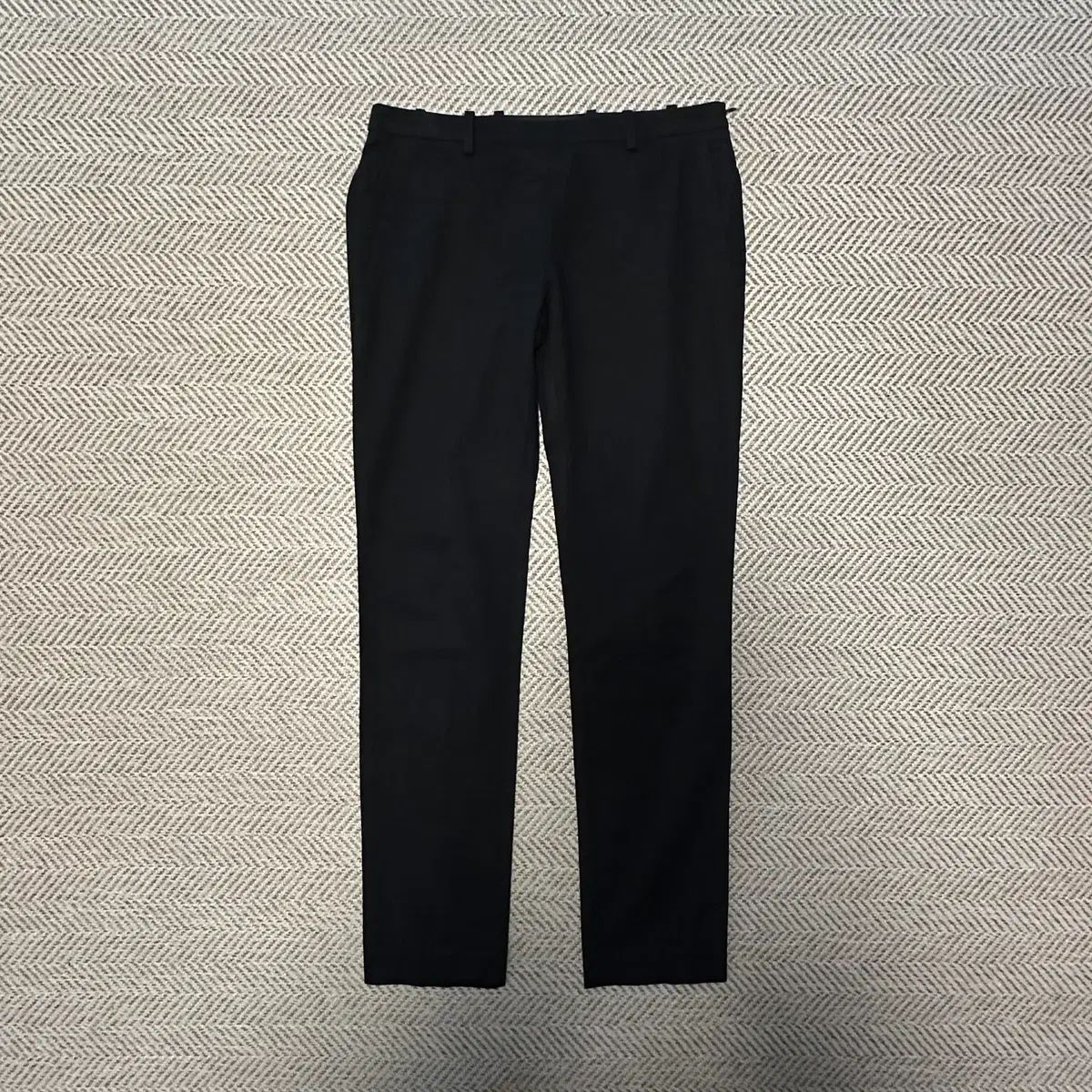 NEIL BARRETT italy made pants black