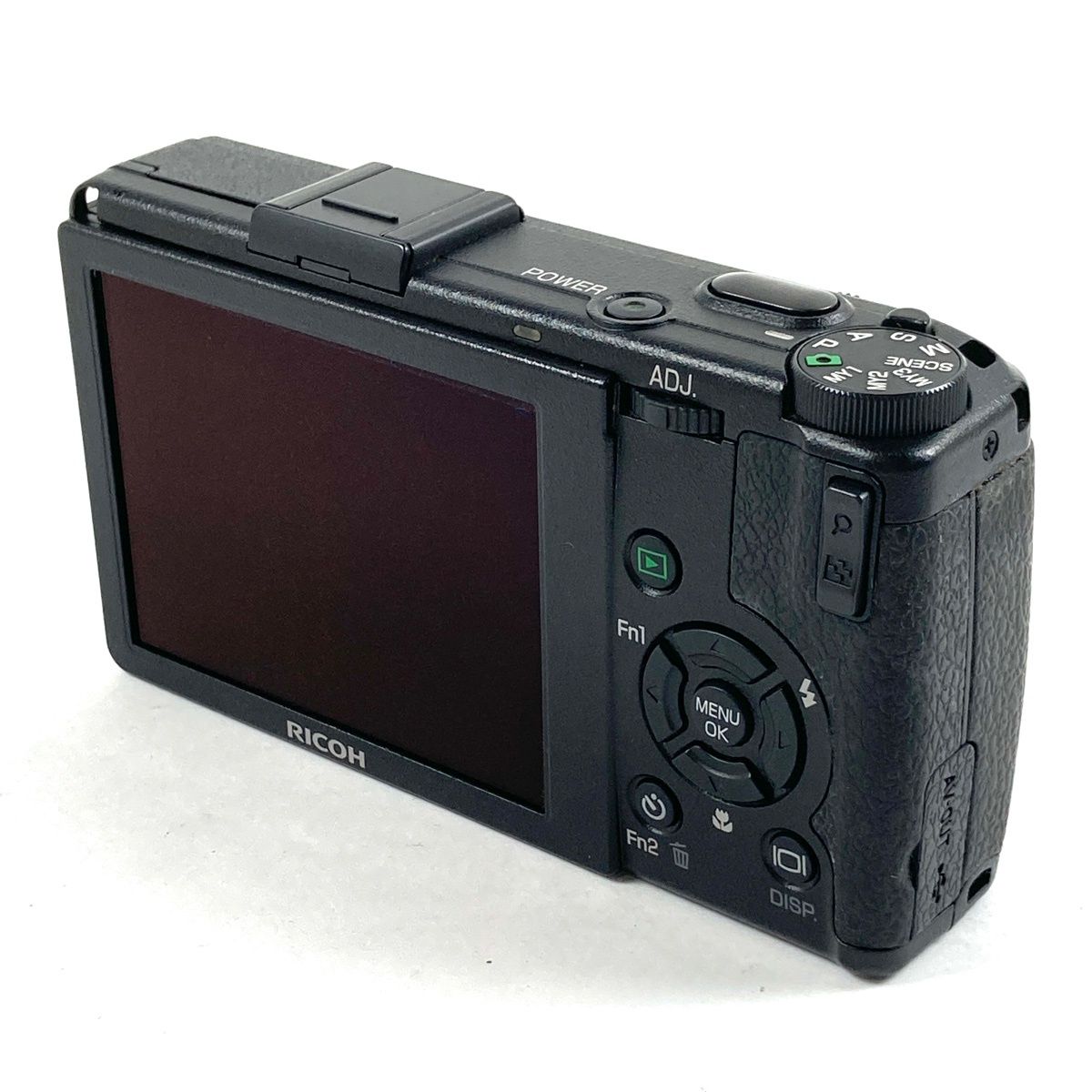リコー RICOH GR DIGITAL III コンパクトデジタルカメラ 【中古