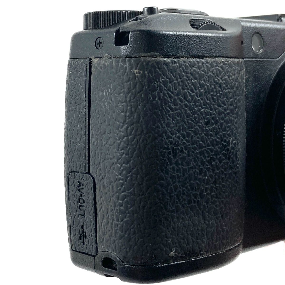 リコー RICOH GR DIGITAL III コンパクトデジタルカメラ 【中古