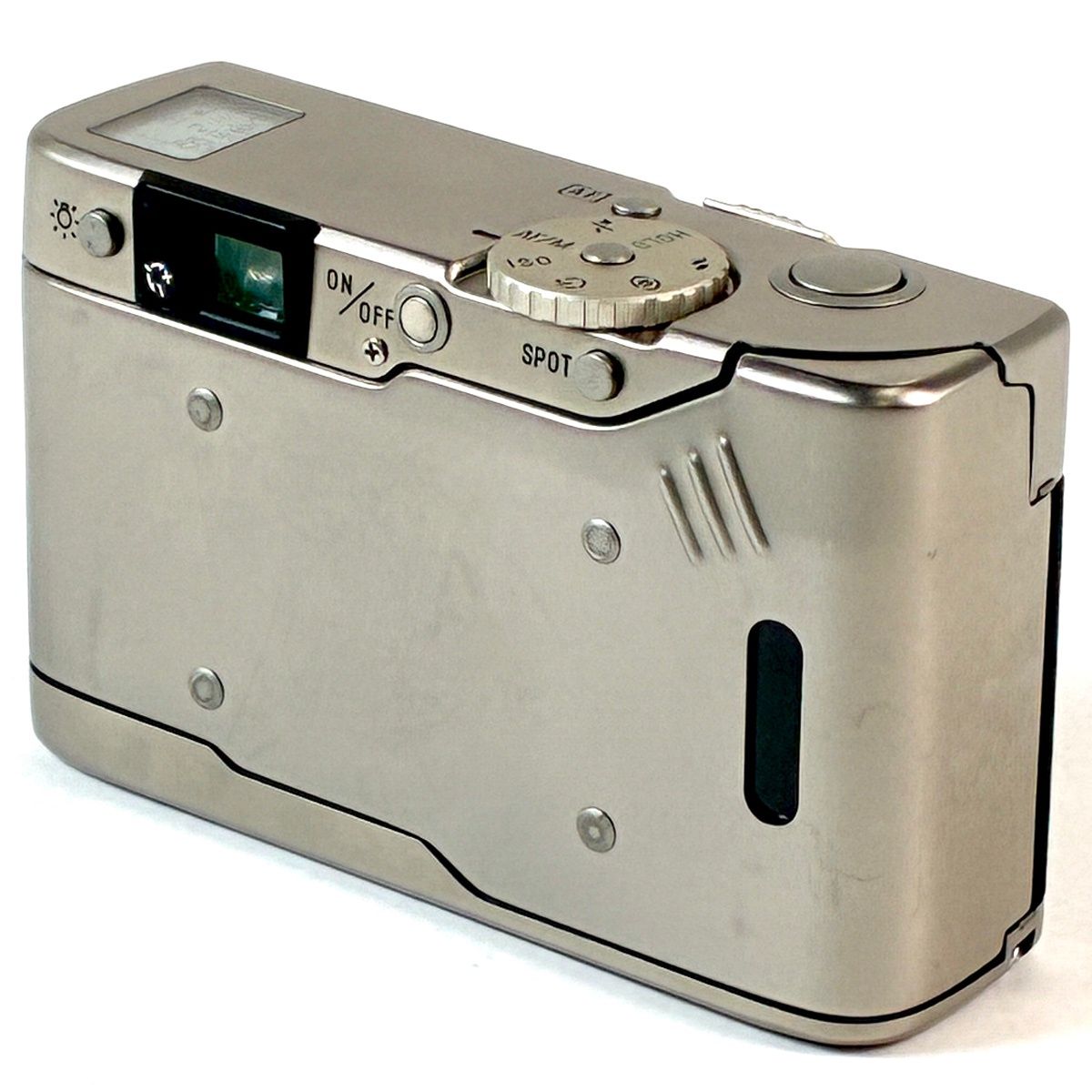 ミノルタ MINOLTA TC-1 フィルム コンパクトカメラ 【中古】 - メルカリ