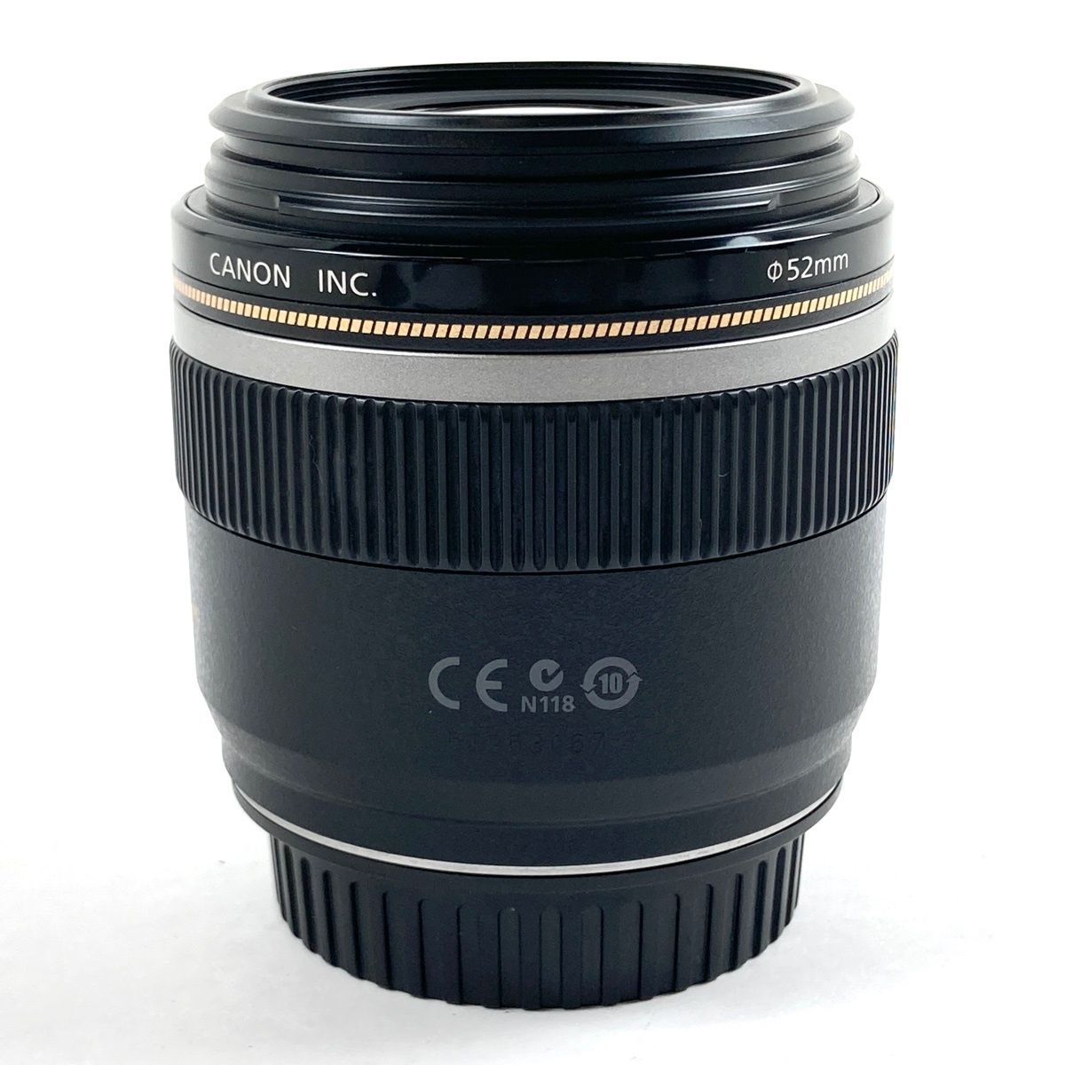 キヤノン Canon EF-S 60mm F2.8 MACRO USM 一眼カメラ用レンズ（オート