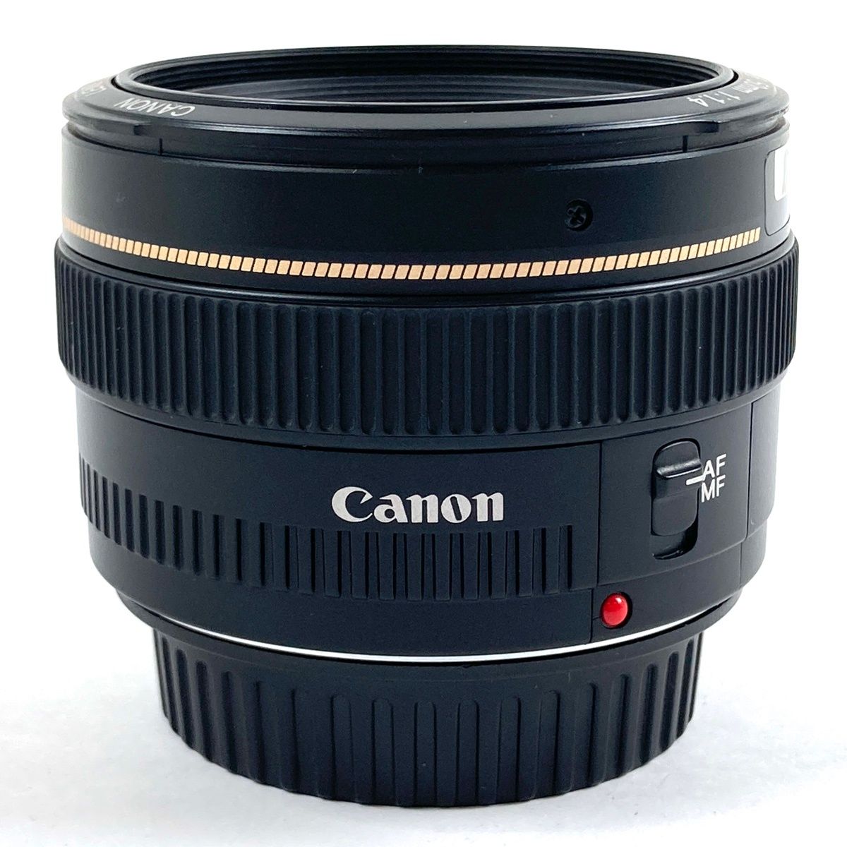 キヤノン Canon EF 50mm F1.4 USM 一眼カメラ用レンズ（オート