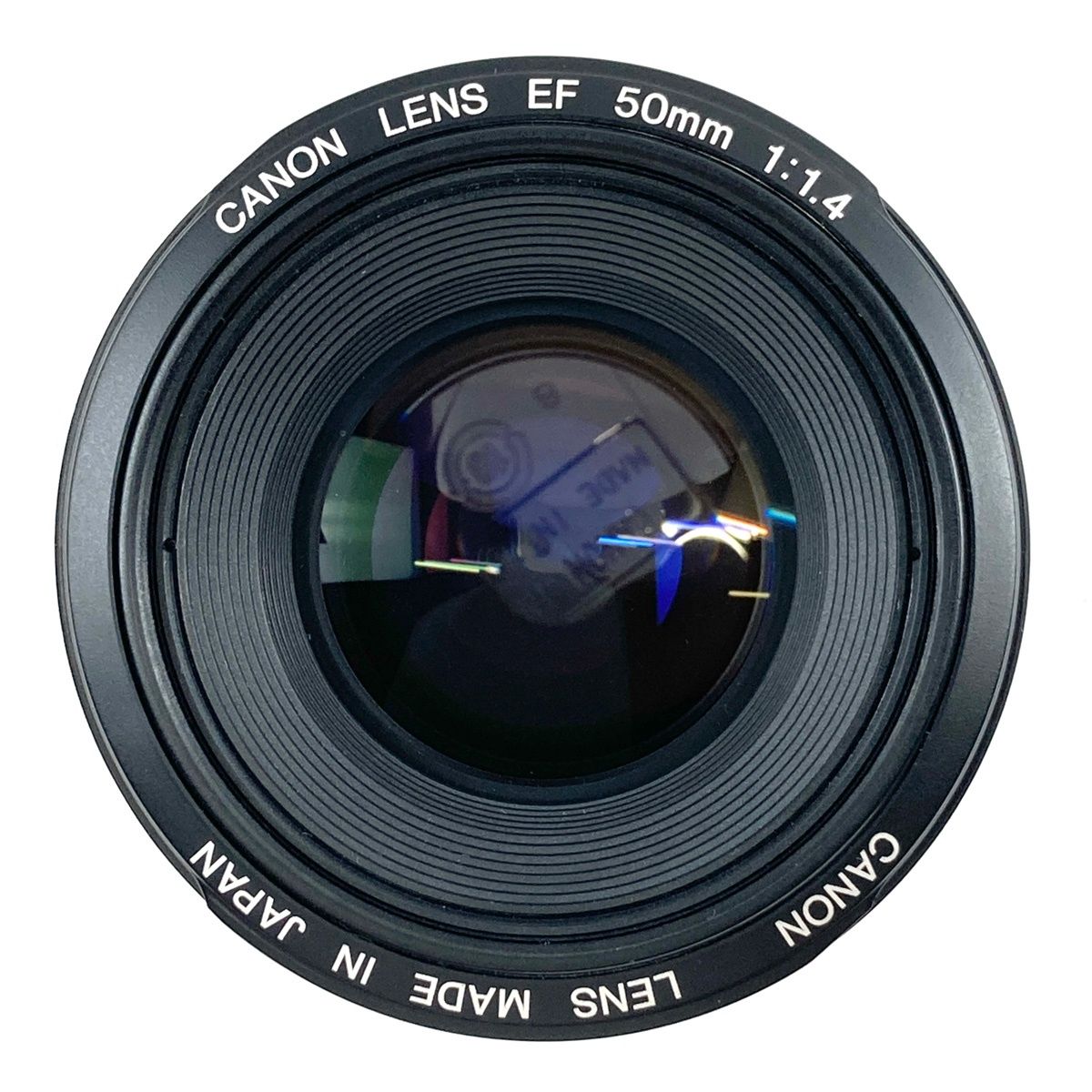 キヤノン Canon EF 50mm F1.4 USM 一眼カメラ用レンズ（オート