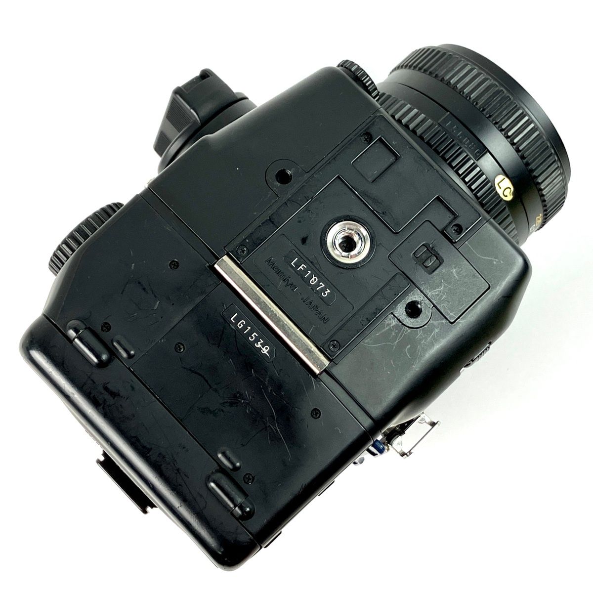 マミヤ Mamiya 645PRO + SEKOR C 80mm F2.8 N 中判カメラ 【中古