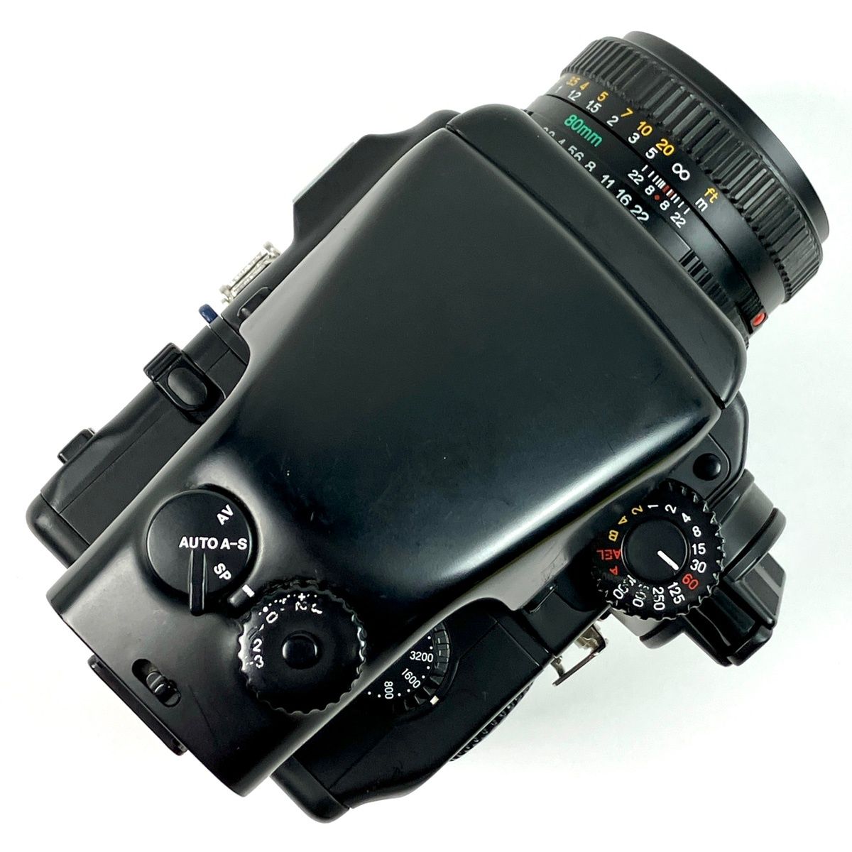 マミヤ Mamiya 645PRO + SEKOR C 80mm F2.8 N 中判カメラ 【中古