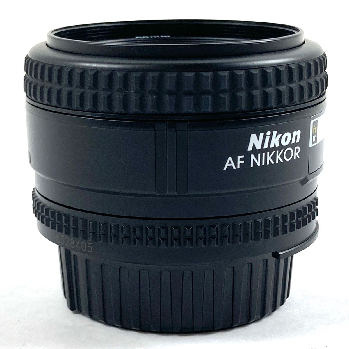 ニコン Nikon AF NIKKOR 50mm F1.4D 一眼カメラ用レンズ（オート