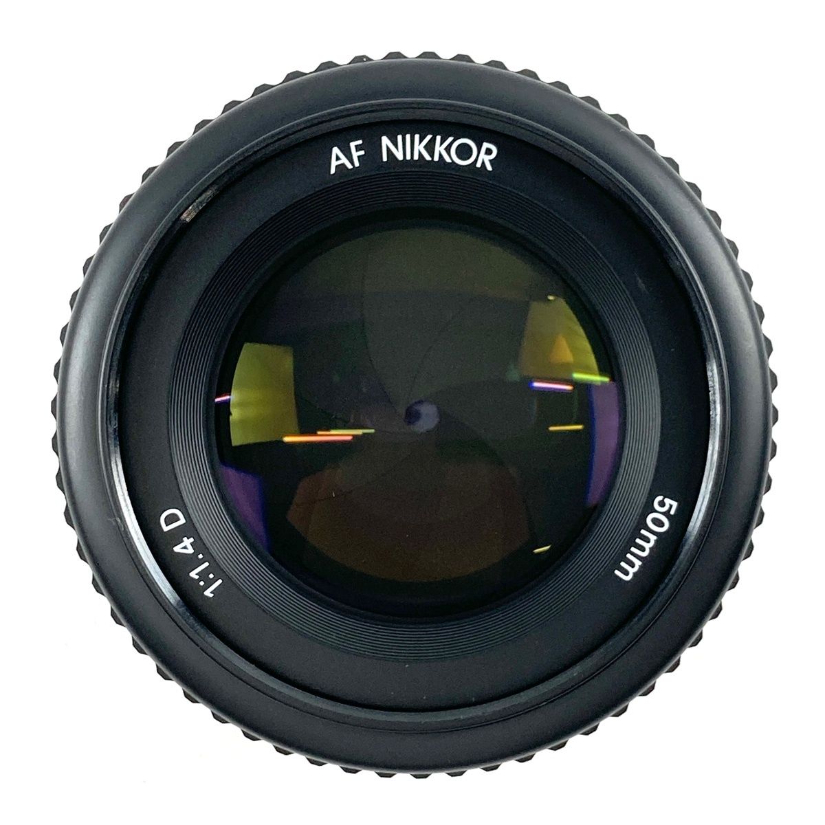 ニコン Nikon AF NIKKOR 50mm F1.4D 一眼カメラ用レンズ（オート