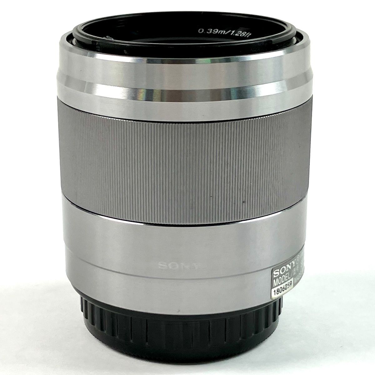 カメラ ソニー SONY E 50mm F1.8 OSS SEL50F18 シルバー 一眼カメラ用