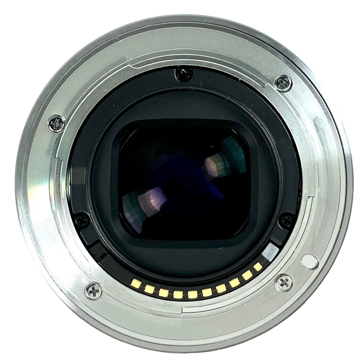 ソニー SONY E 50mm F1.8 OSS SEL50F18 シルバー 一眼カメラ用レンズ