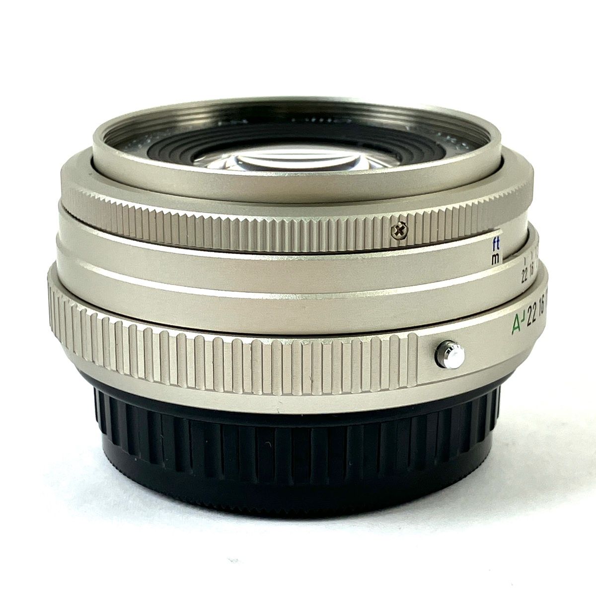 ペンタックス PENTAX SMC PENTAX-FA 43mm F1.9 Limited シルバー 一眼