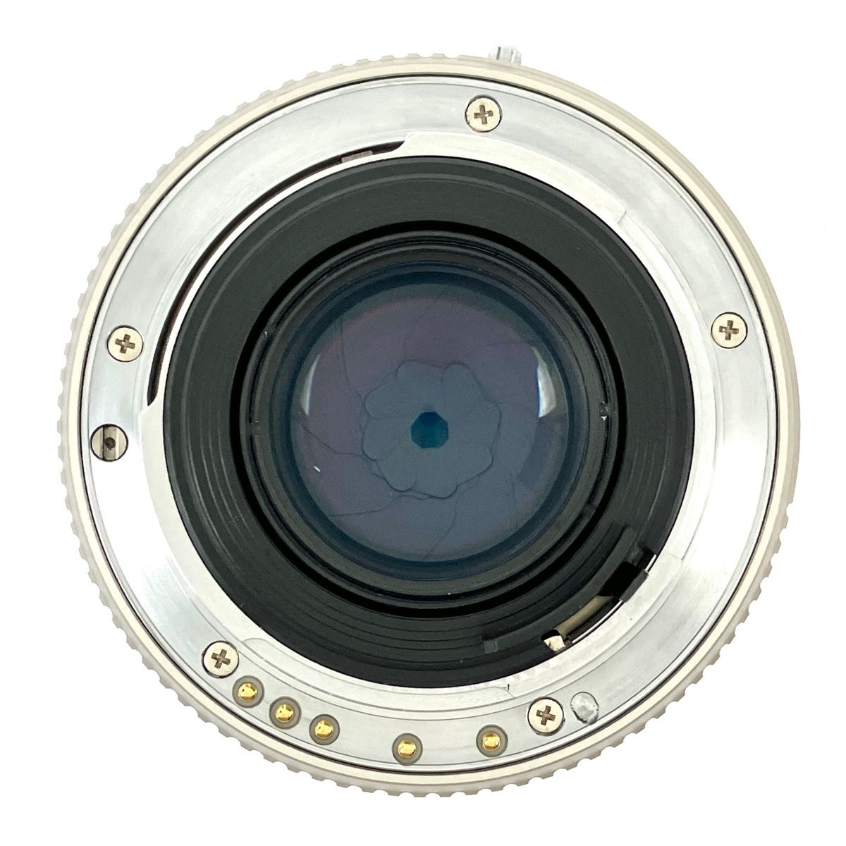 ペンタックス PENTAX SMC PENTAX-FA 43mm F1.9 Limited シルバー 一眼