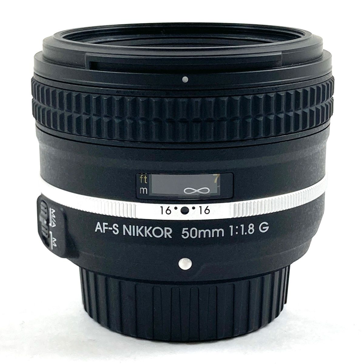 ニコン Nikon AF-S NIKKOR 50mm F1.8G 一眼カメラ用レンズ（オート