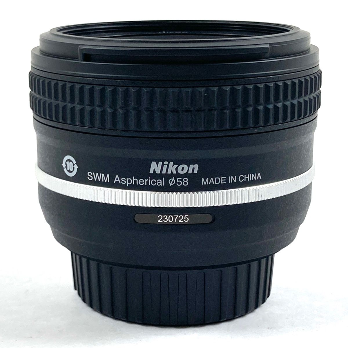 美品中古　Nikon AF-S NIKKOR 50mm F1.8G おまけ付き ニコン Nikon AF-S NIKKOR 50mm F1.8G 一眼カメラ用レンズ（オート