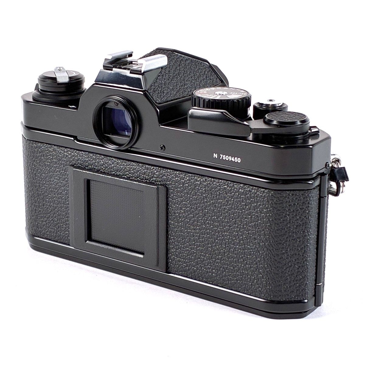 Nikon FE2 マニュアルフォーカス　カメラ　ブラック　ボディ Nikon FE2 マニュアルフォーカス カメラ ブラック ボディ Nikon ニコン