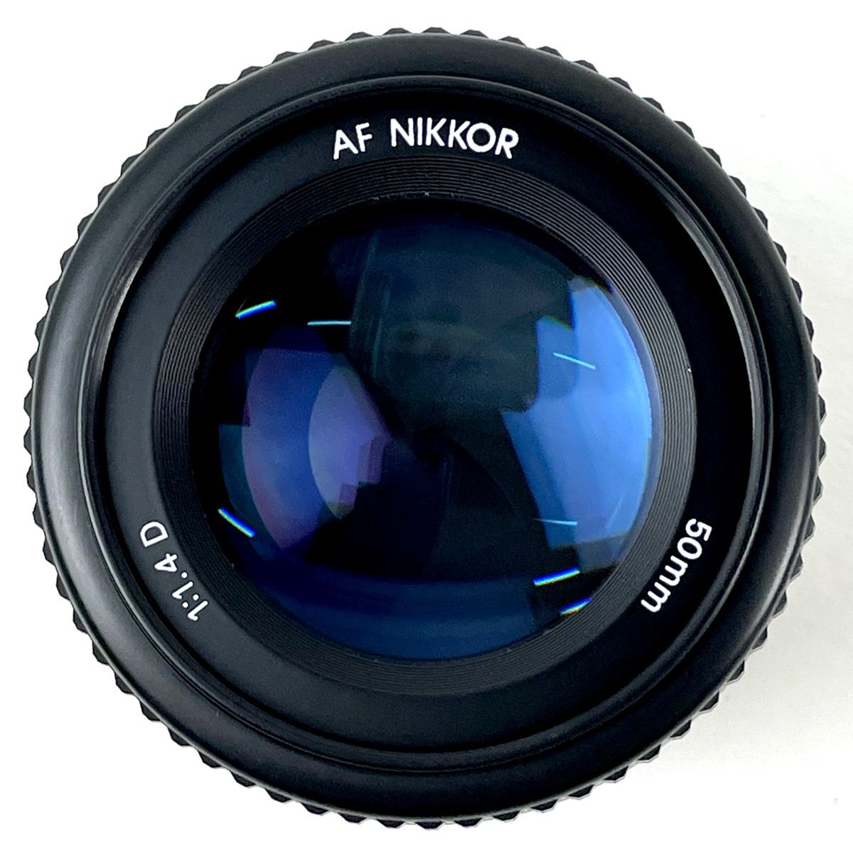 ニコン Nikon AF NIKKOR 50mm F1.4D 一眼カメラ用レンズ（オート
