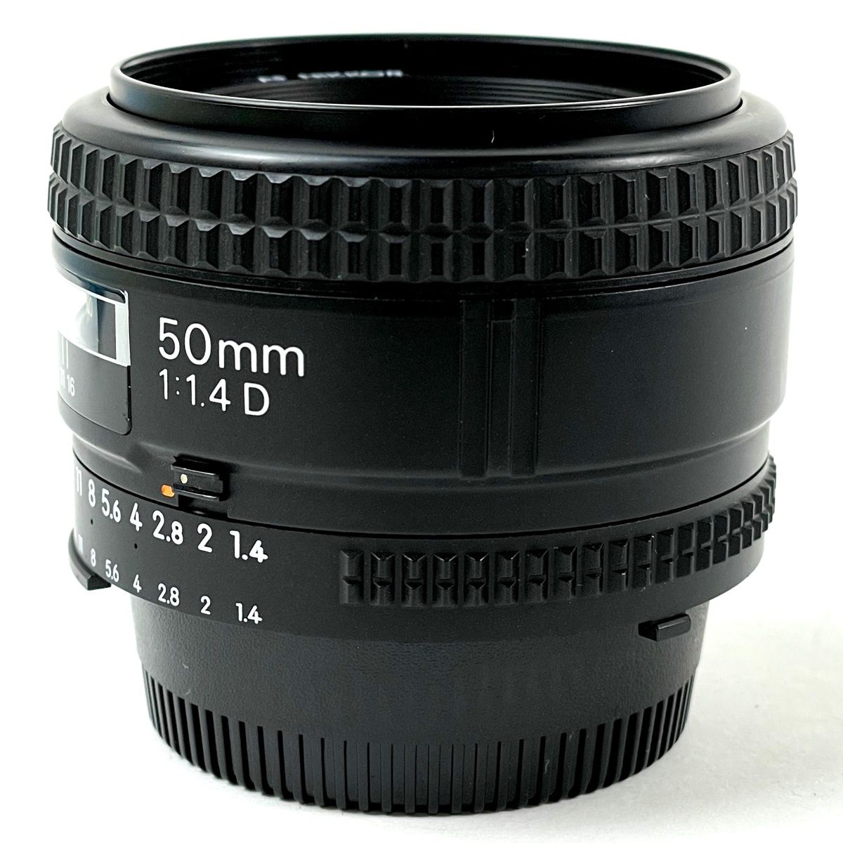 ニコン Nikon AF NIKKOR 50mm F1.4D 一眼カメラ用レンズ（オート