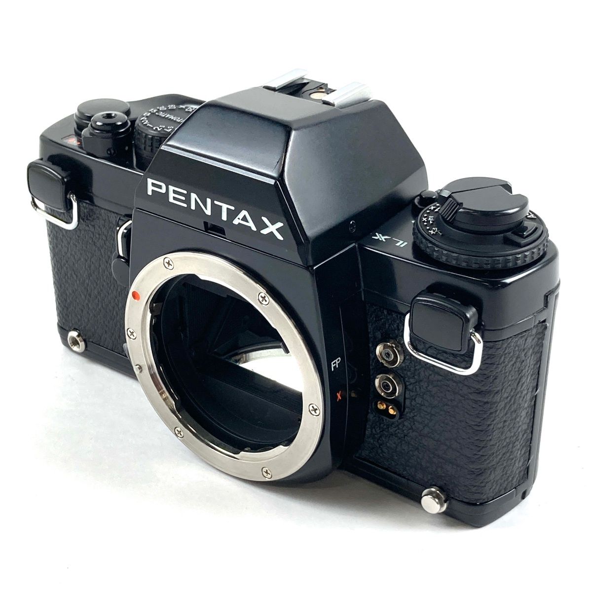 ペンタックス PENTAX LX ボディ 前期 フィルム マニュアルフォーカス 一眼レフカメラ