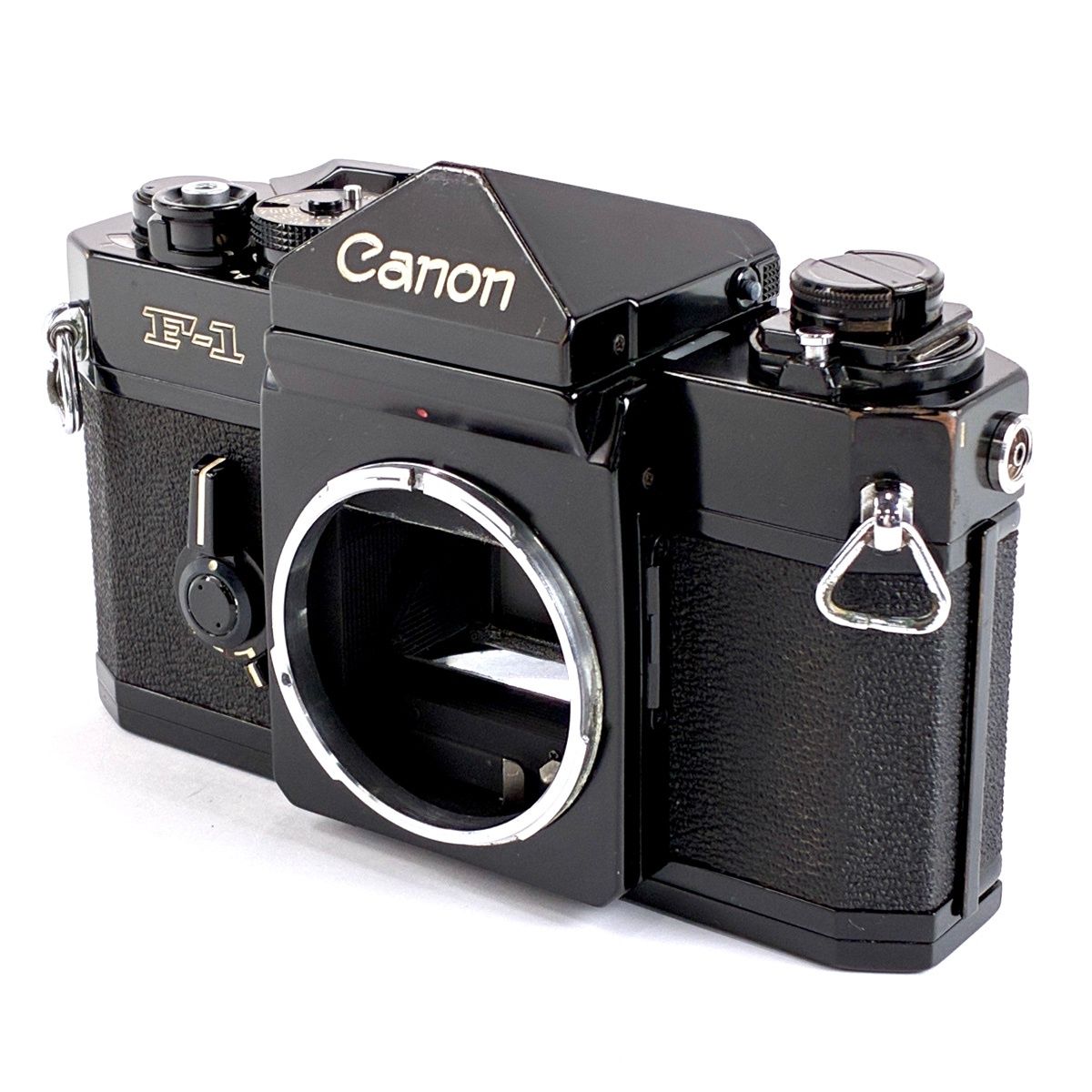 キヤノン Canon F-1 ボディ フィルム マニュアルフォーカス 一眼レフ