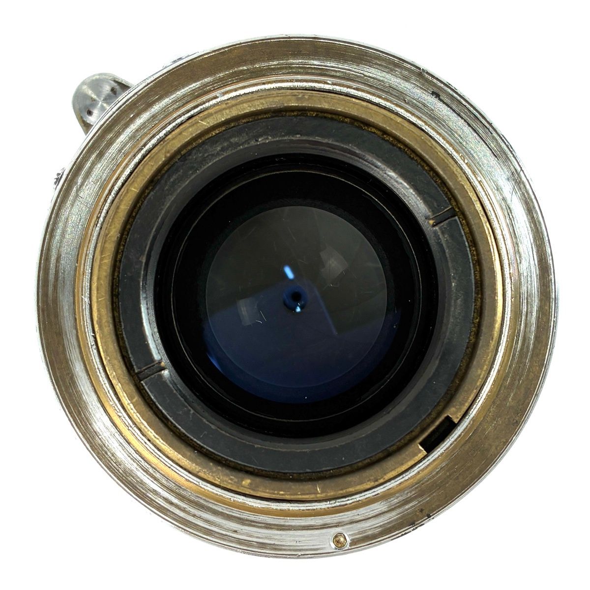 ニコン Nikon NIKKOR-H.C 50mm F2 5cm Lマウント L39 レンジ