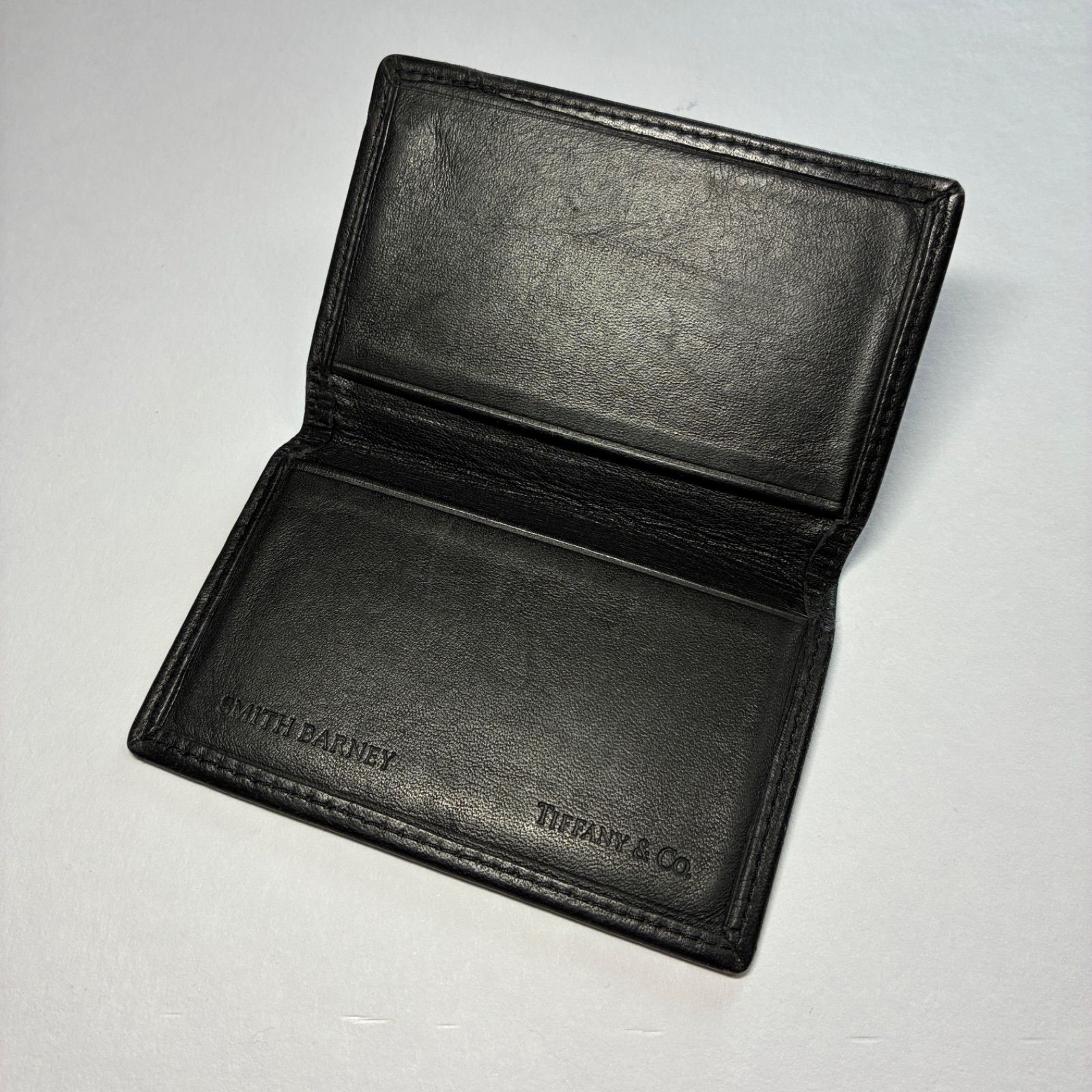TIFFANY&Co./ティファニー/SMITH BARNEY/カードケース/カード入れ