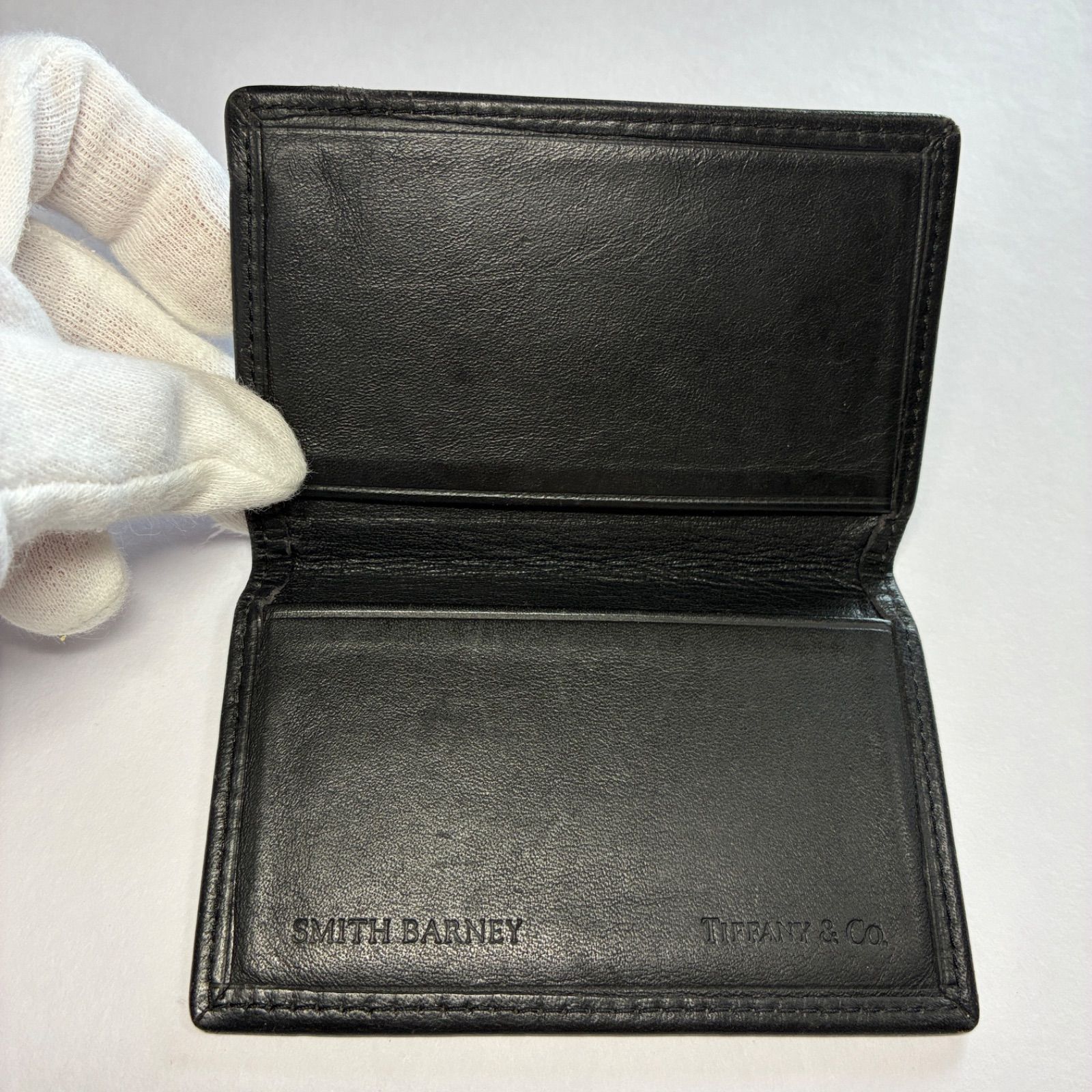 TIFFANY&Co./ティファニー/SMITH BARNEY/カードケース/カード入れ
