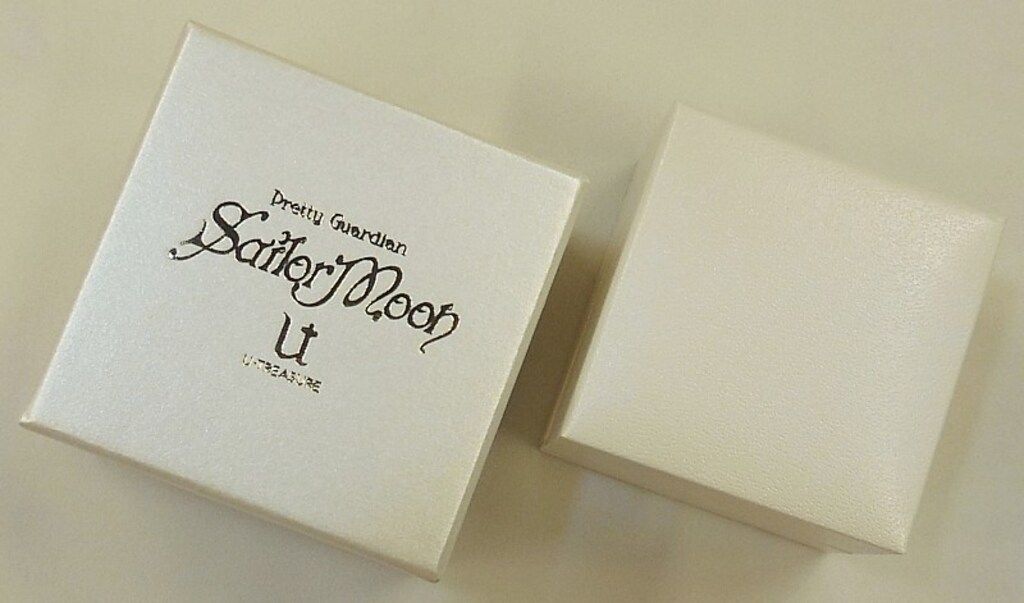  U- セーラムーン25 th Neo Queen Serenity Ring レディース シルバー925 10.0号 日本サイズ アクセサリー ヘアアクセサリー キャラクターグッズ