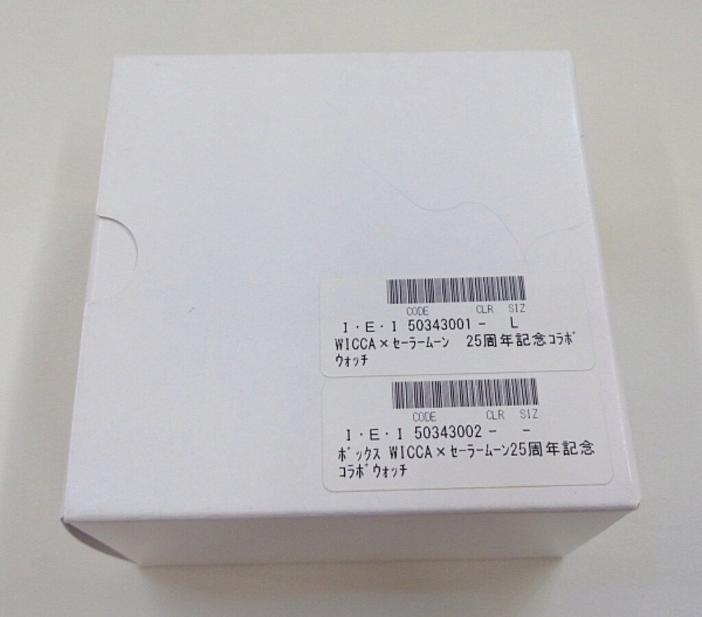 25周年記念 コラボウォッチ