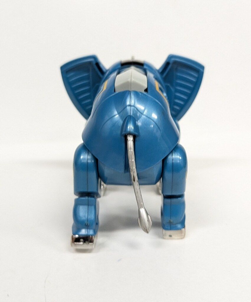 バンダイ パワーアニマルシリーズ/ガオレンジャー 百獣戦隊