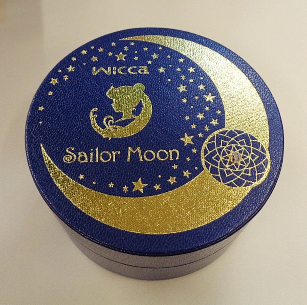 Wicca Wicca×セーラームーン 25周年記念 スペシャルコラボウォッチ M