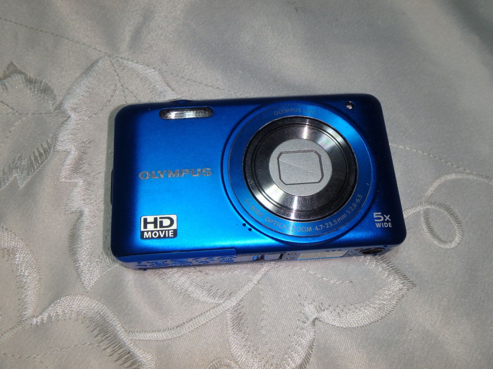 OLYMPUS VG-140 デジタルカメラ 難あり - メルカリ