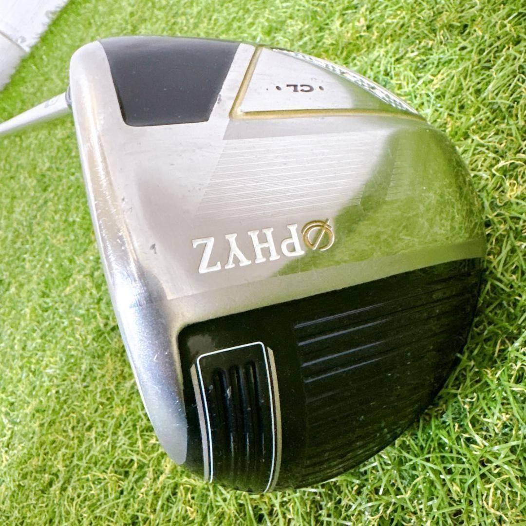 ブリヂストン PHYZ CL ファイズ レディースドライバー 右 L 初心者