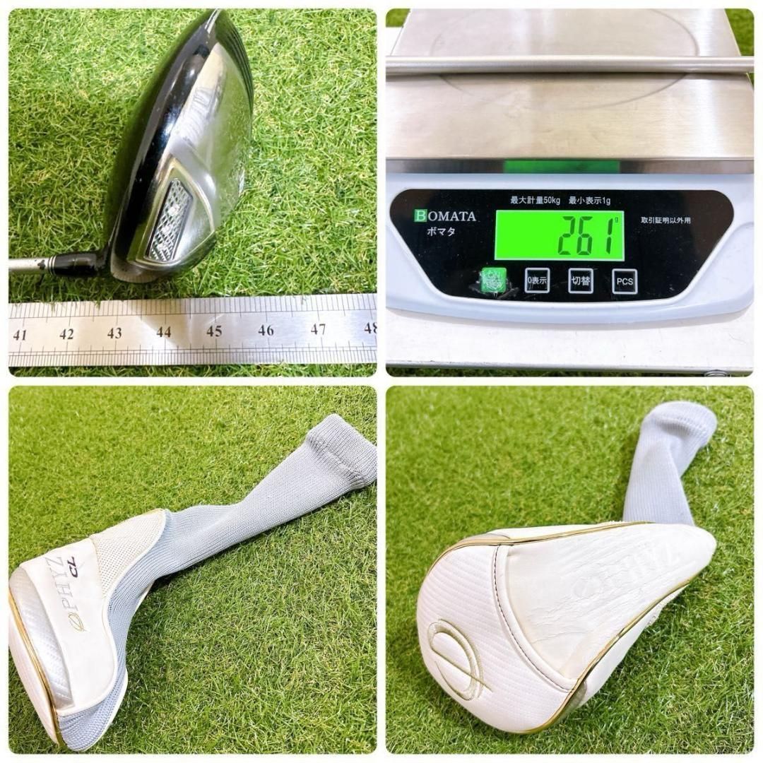 ブリヂストン PHYZ CL ファイズ レディースドライバー 右 L 初心者