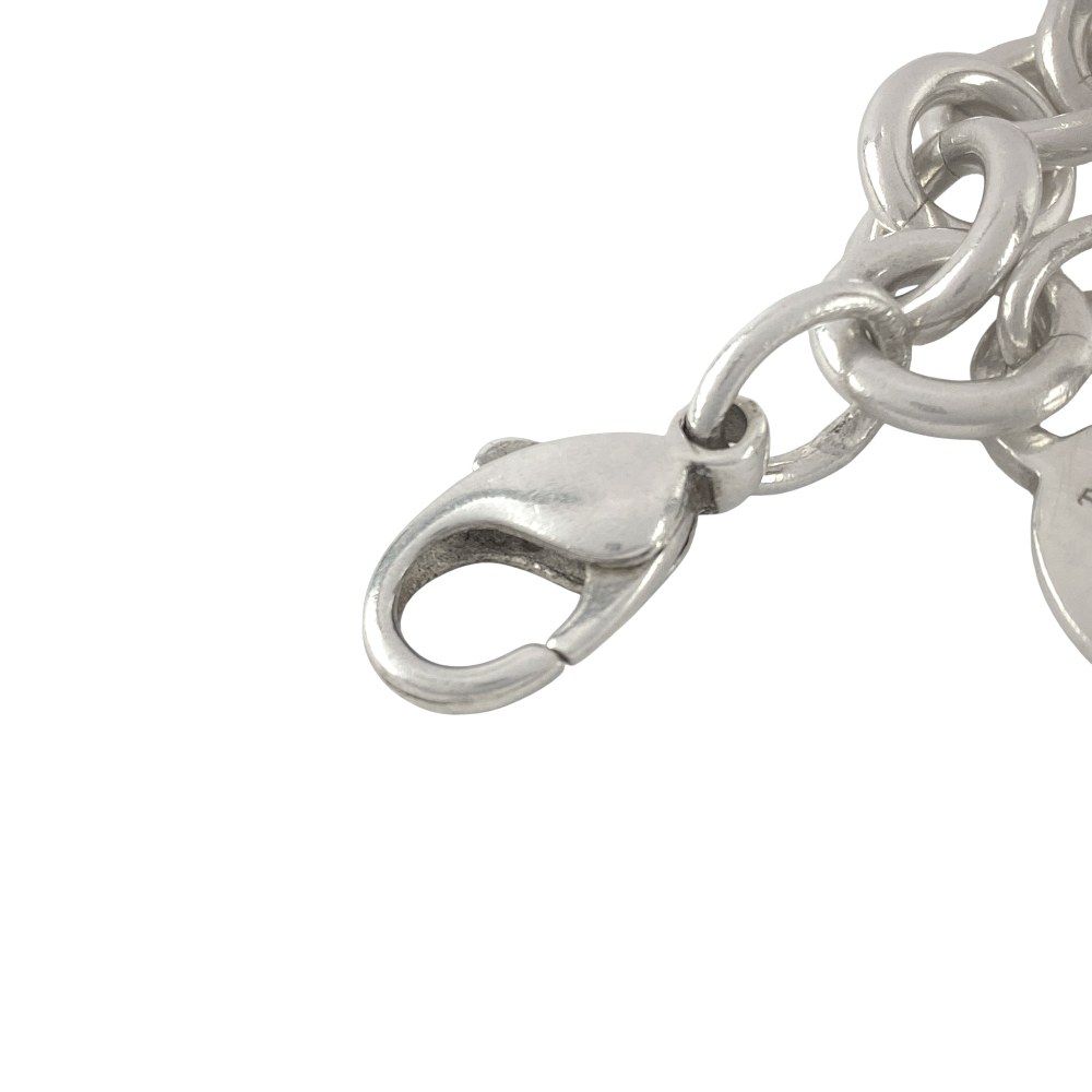 □美品□ ティファニー リターントゥハート ブレスレット アクセサリー