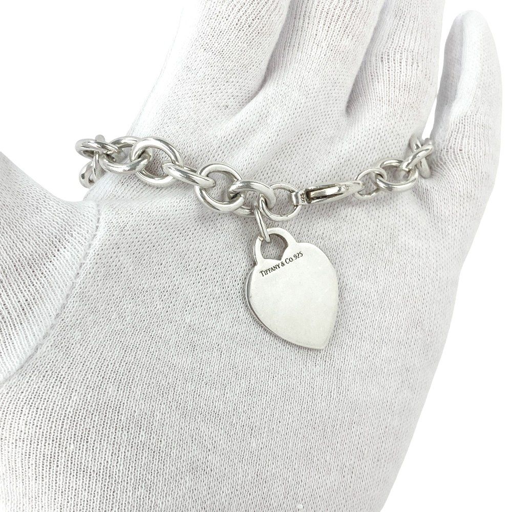 □美品□ ティファニー リターントゥハート ブレスレット アクセサリー