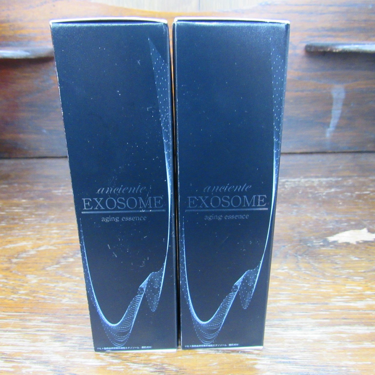 anciente EXOSOME aging essence エクソソーム エイジングエッセンス