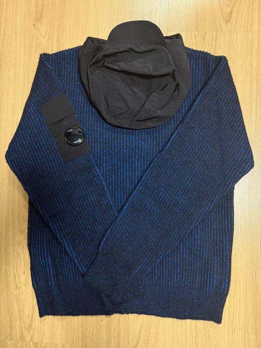  C.P. Company シー ピー カンパニー CPカンパニー ニット ジップアップ キッズ その他 ジャケット ブルゾン