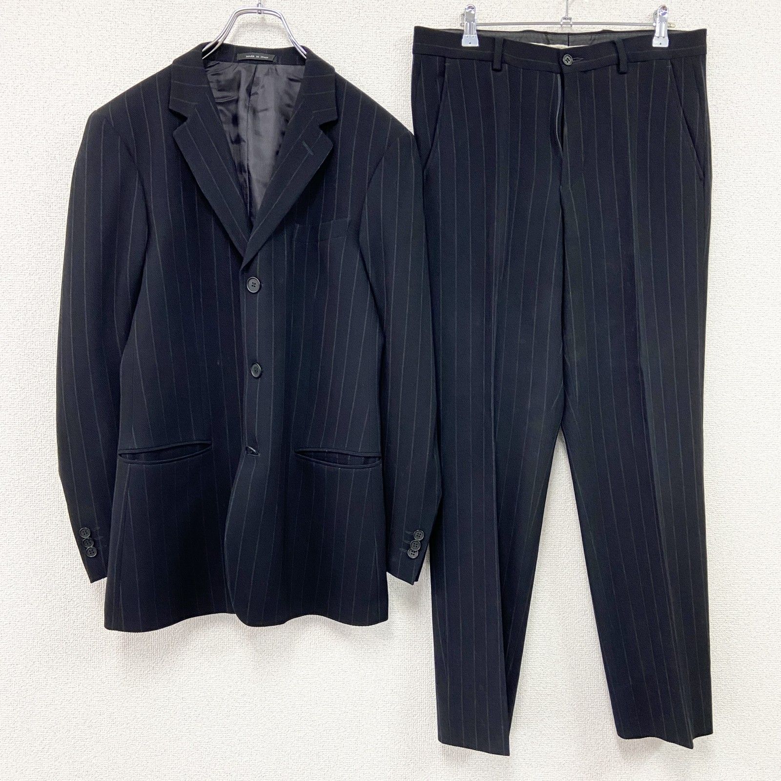 古着 used 00s EMPORIO ARMANI エンポリオ・アルマーニ スーツ