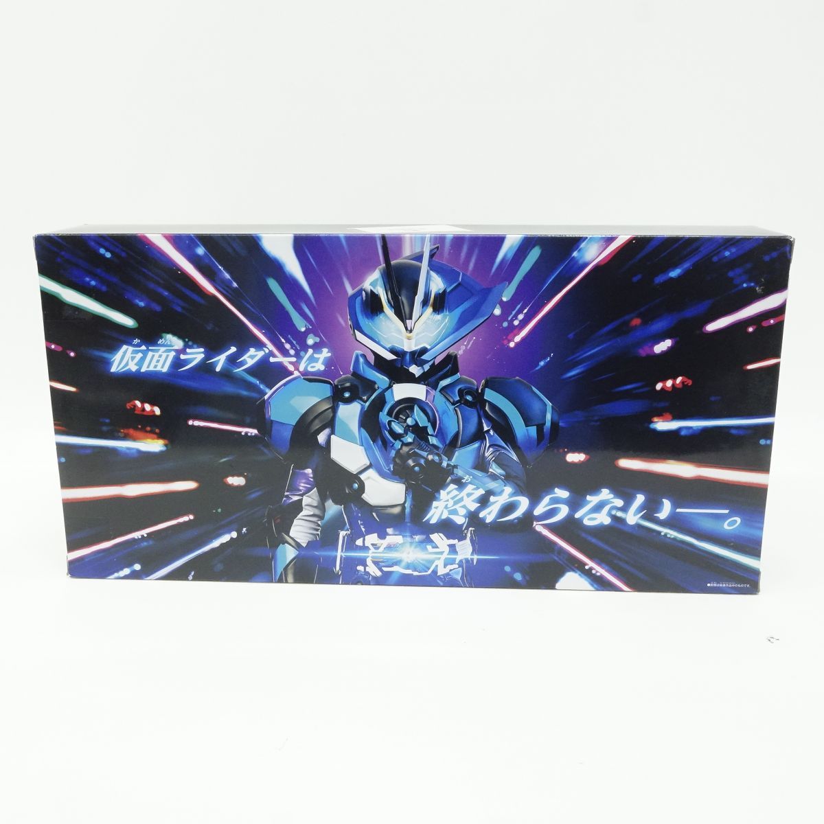 未開封】仮面ライダーアウトサイダーズ DXレーザーレイズドライバー