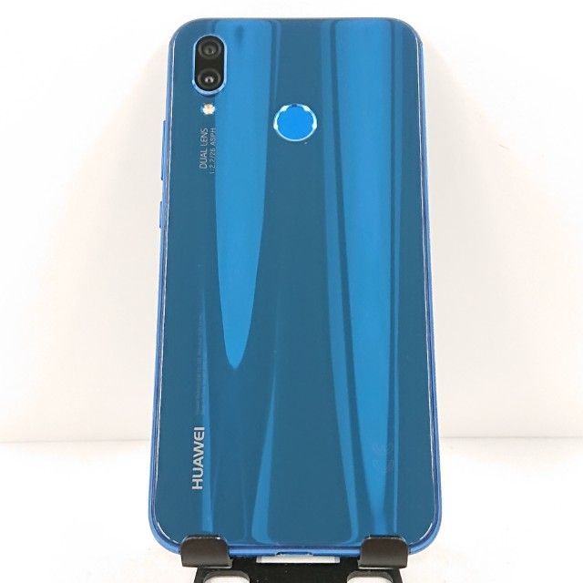 HUAWEI P20 lite ANE-LX2J Y!mobile クラインブルー 送料無料 本体
