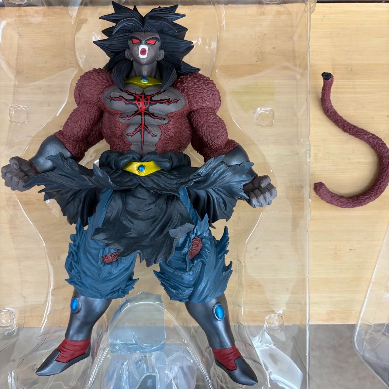 美品】一番くじ スーパードラゴンボールヒーローズ ラストワン賞