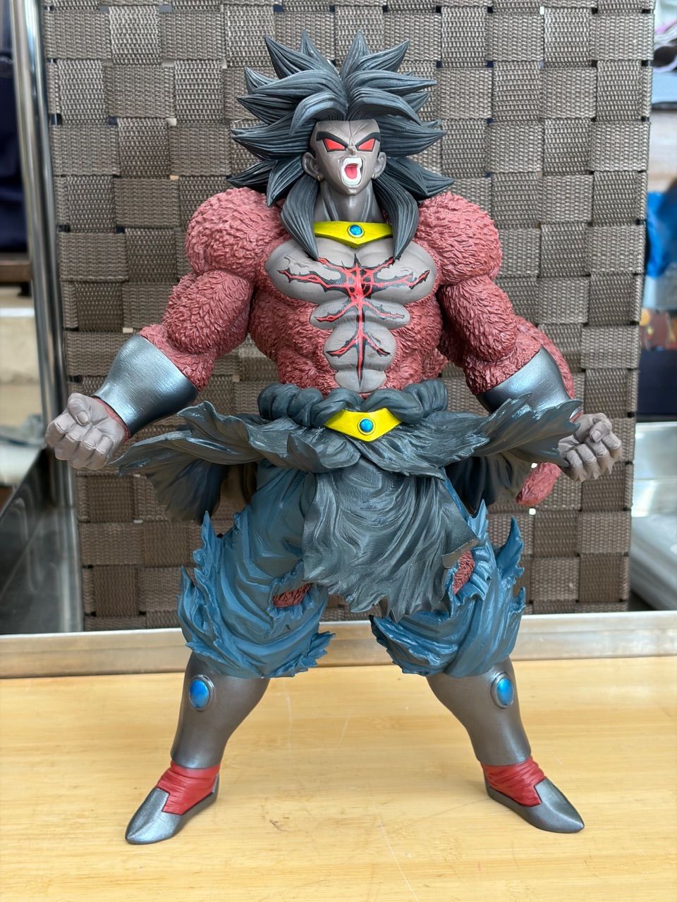 美品】一番くじ スーパードラゴンボールヒーローズ ラストワン賞