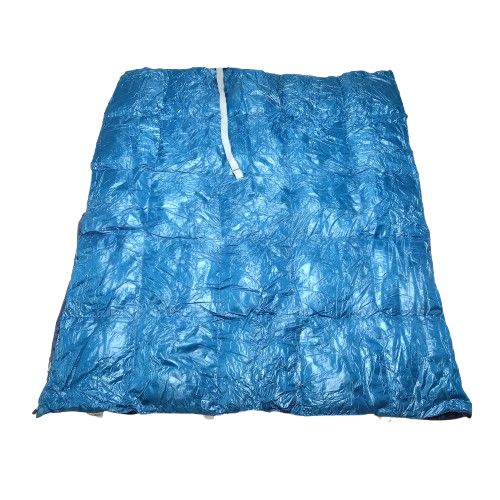 モンベル ダウン スリーピングラップ ＃5 ネイビー オレンジ mont-bell