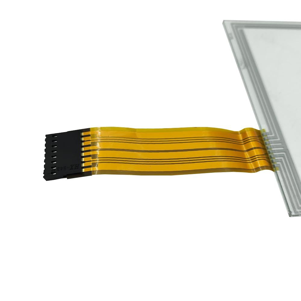 Lizixny タッチパネルスクリーン CFX-750 FM-750用 Trimble Agriculture FM 750とケースIH FM-750 CFX 750 タイプAに適合